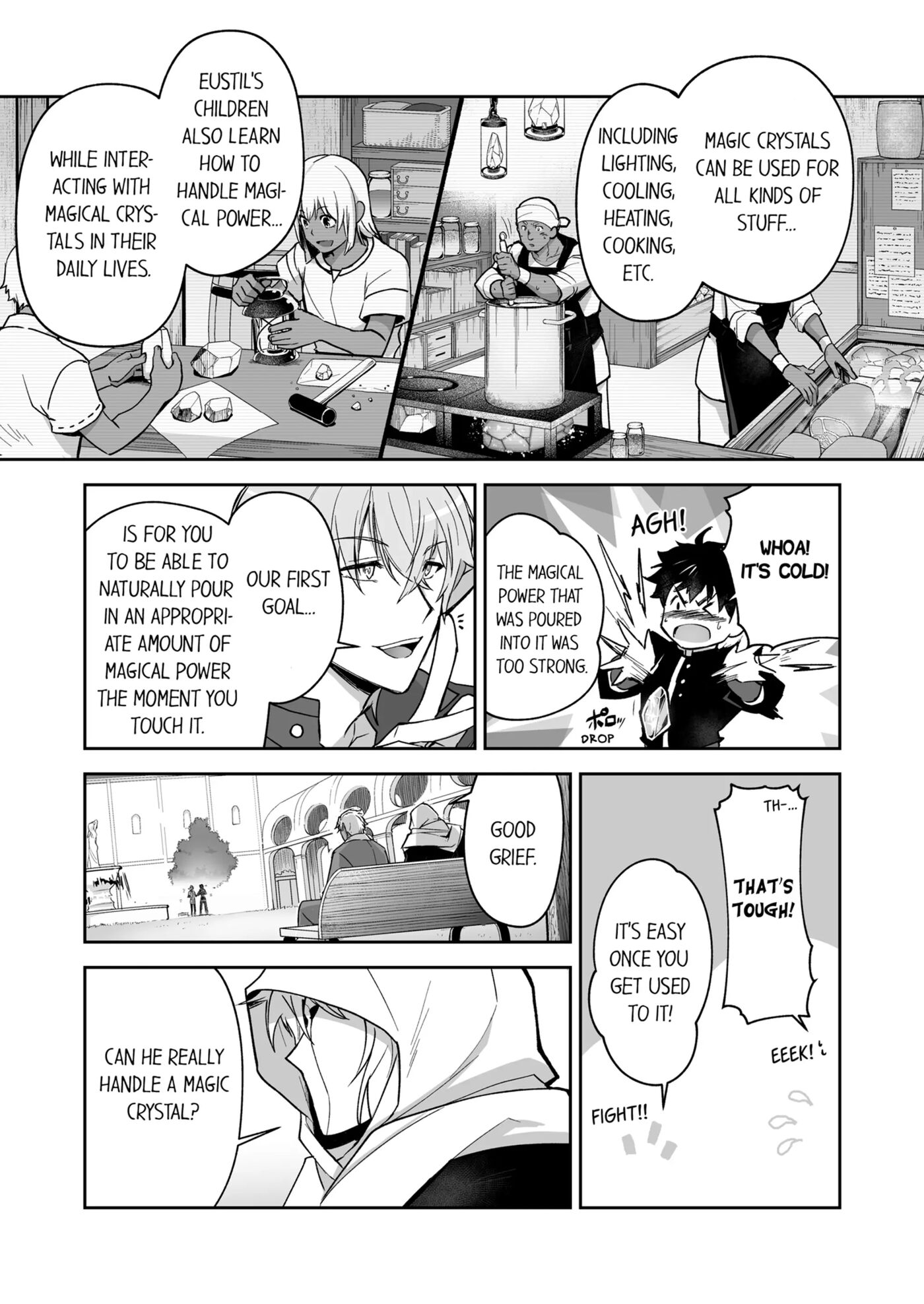 The Titan's Bride [yaoi] Chapter 3000 Page 42